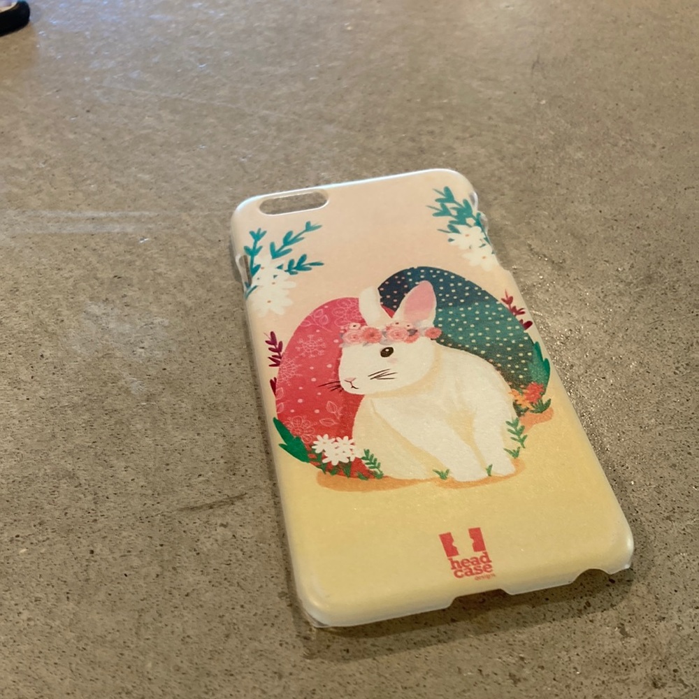 iPhone case